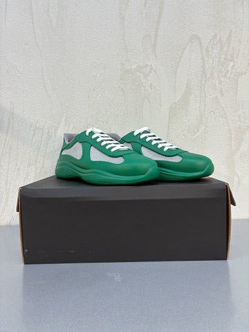 Prada America's Cup Green