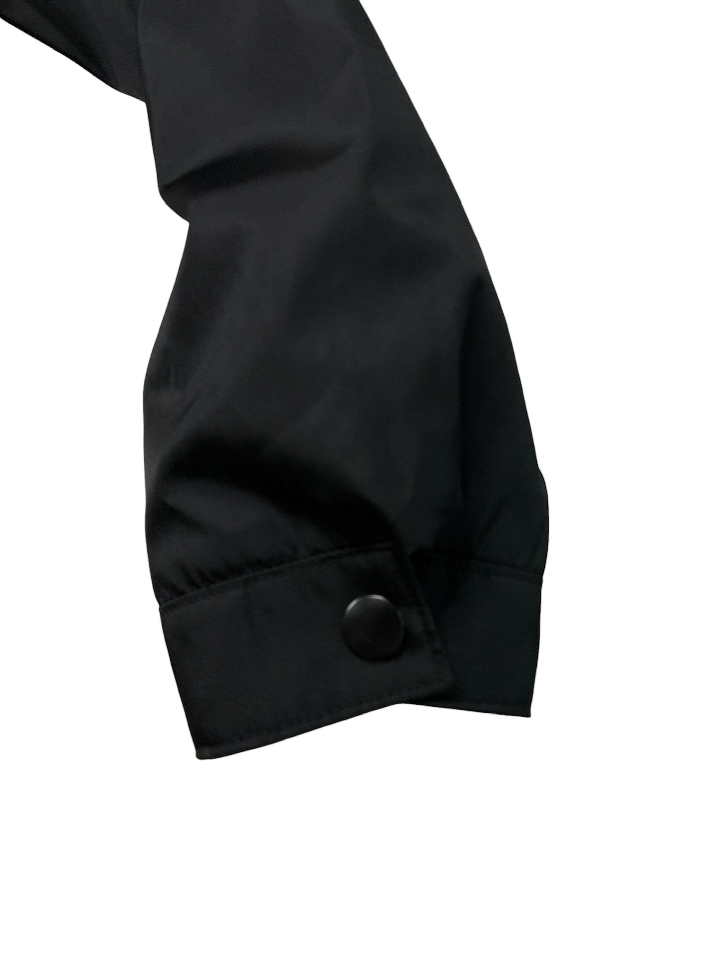 Prada Studded Re-Nylon Blouson Jacket