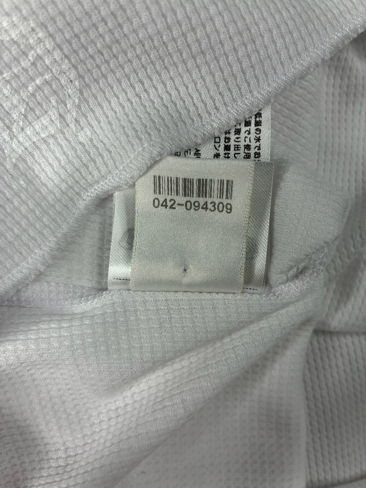 Chrome Hearts Vine Dagger L/S Thermal Long Sleeve