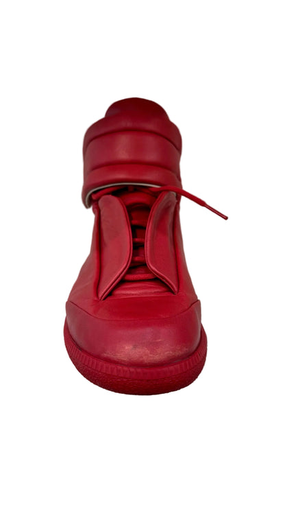 Maison Martin Margiela Red Futures High-Top