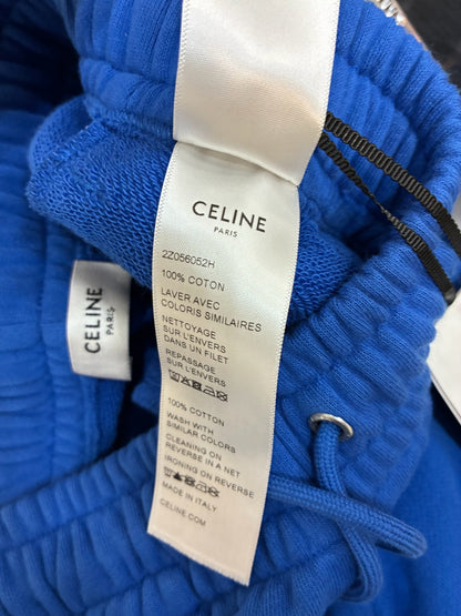 Celine Blue Sweatpants