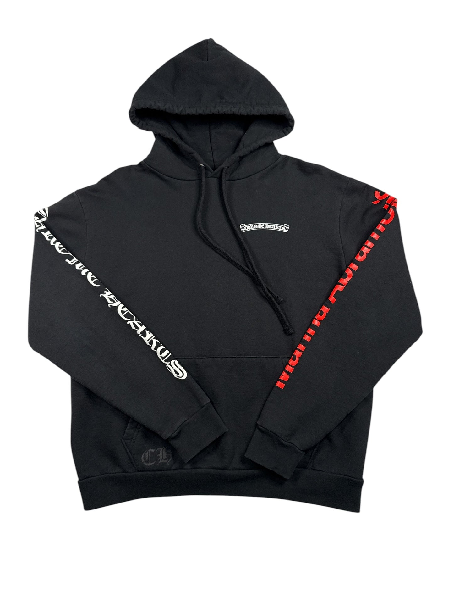 Chrome Hearts x Marina Abramović Hoodie