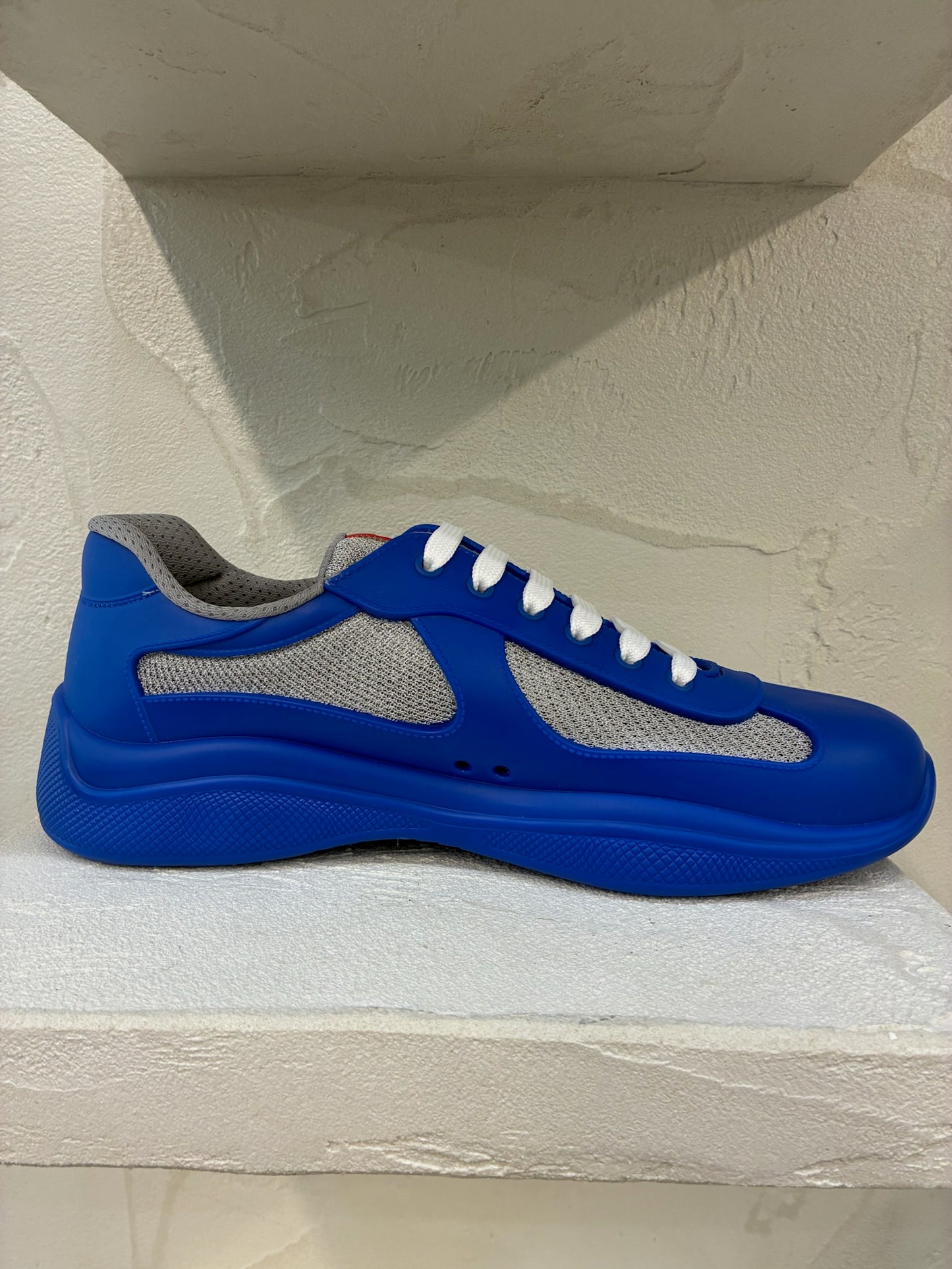 Prada America's Cup Royal Blue