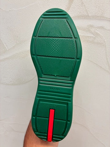 Prada America's Cup Green
