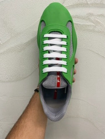 Prada America's Cup Apple Green