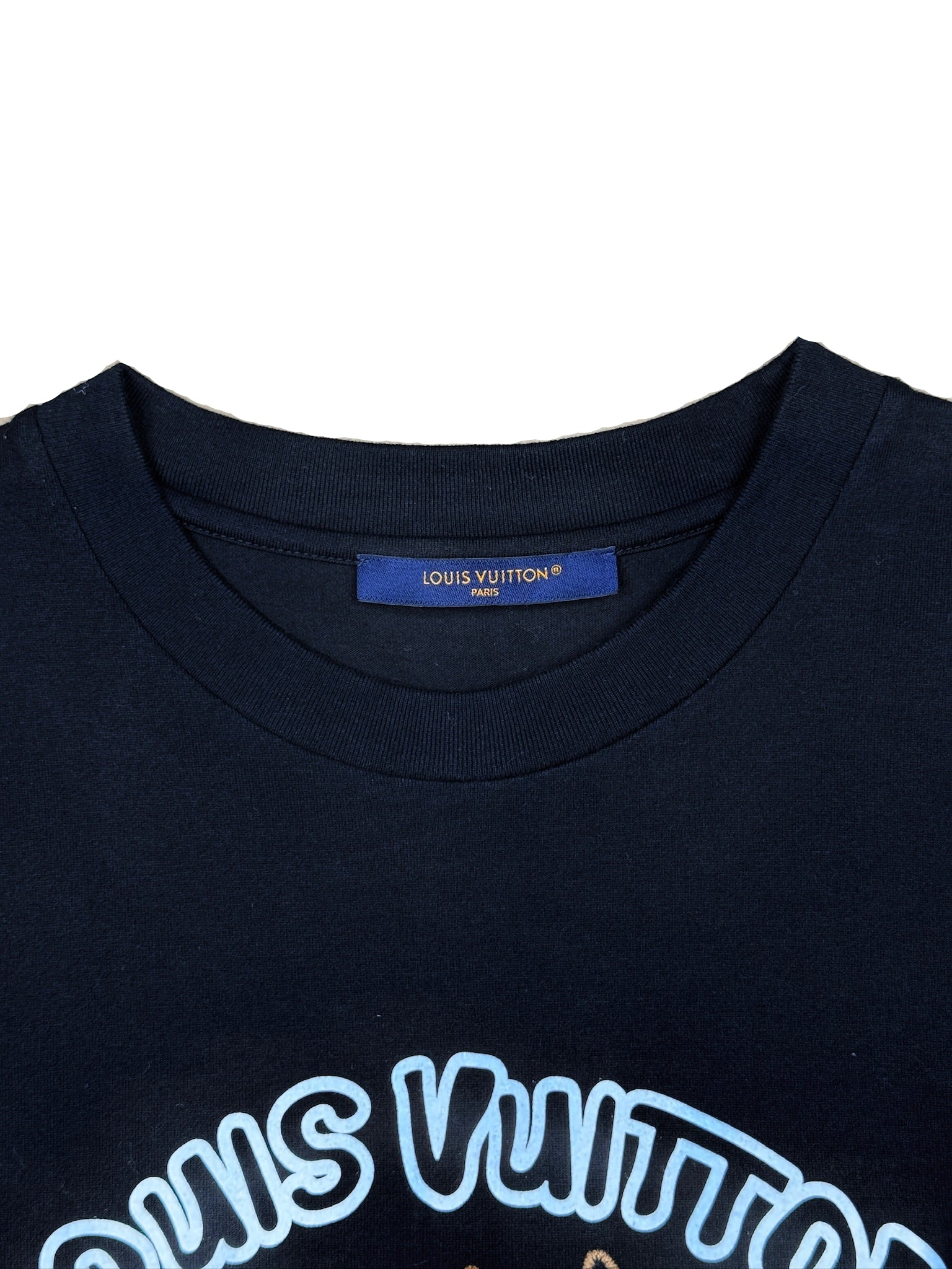 Louis Vuitton x Tyler The Creator Graphic T-Shirt – Maison Zeitaku
