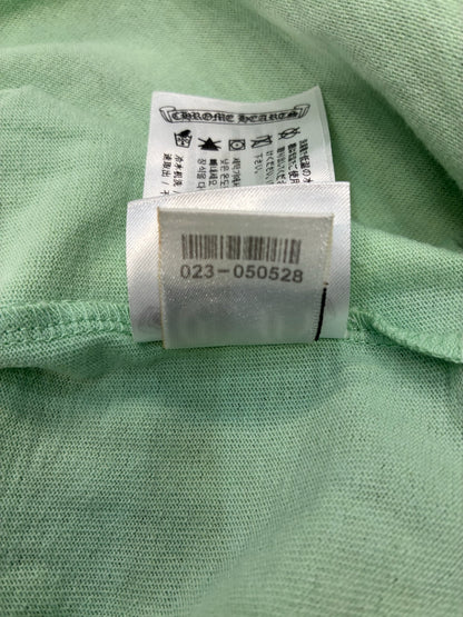 Chrome Hearts Matty Boy 'Lust' Short Sleeve Tee "green"