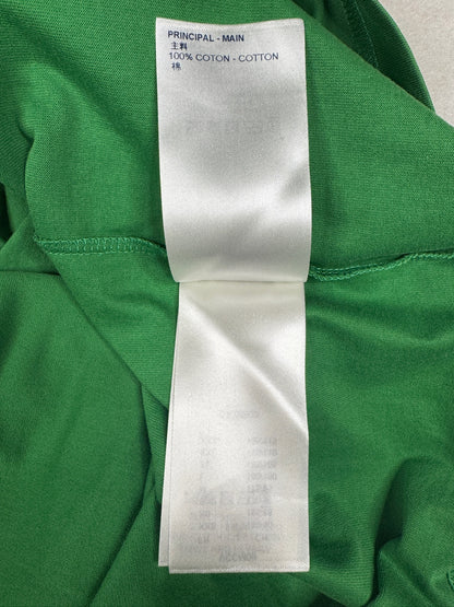 Louis Vuitton Green LV Debossed Tee