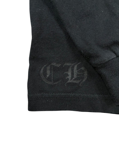 Chrome Hearts Made In Hollywood Plus Cross Long Sleeve