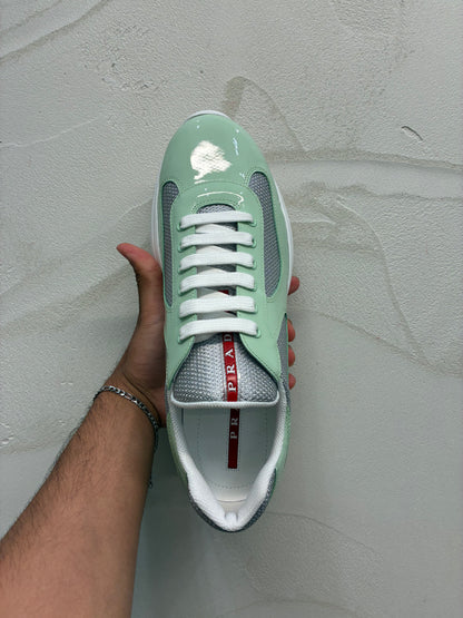 Prada America's Cup Pistachio