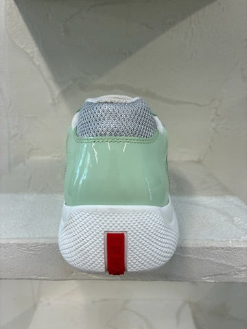 Prada America's Cup Pistachio