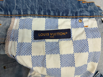 Louis Vuitton Skate Fit Denim Pants