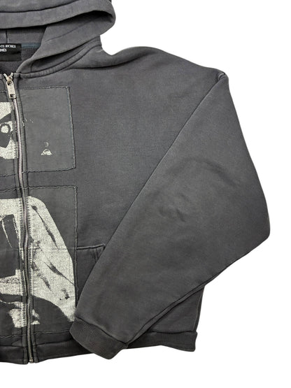 Enfants Riches Déprimés Madonna Assemblage Zip Hoodie