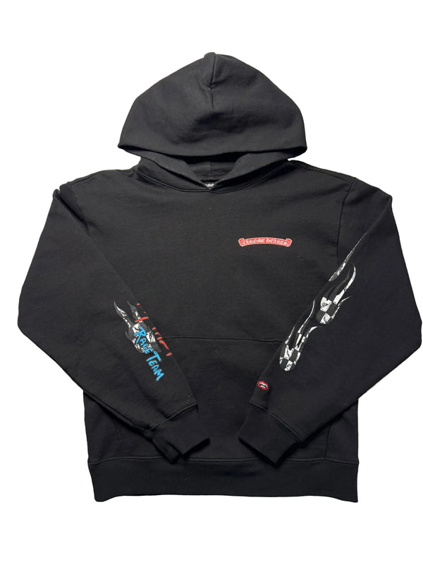 Chrome X Matty Boys Black "Stay Fast" Hoodie