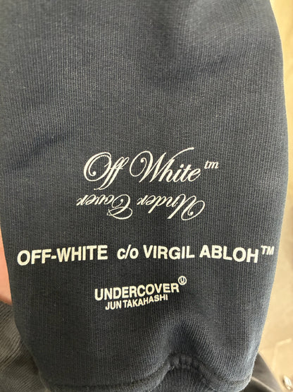 Off-White Undercover Skeleton RVRS Hoodie