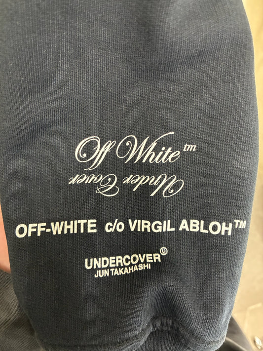 Off-White Undercover Skeleton RVRS Hoodie