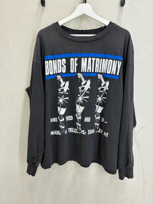 Enfant Riches Deprimes Bonds Of Matrimony Long Sleeve Shirt