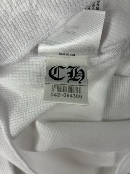 Chrome Hearts Vine Dagger L/S Thermal Long Sleeve