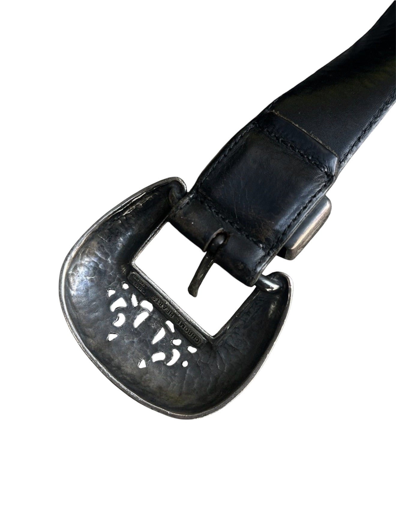 Chrome Hearts 3Piece Western Belt
