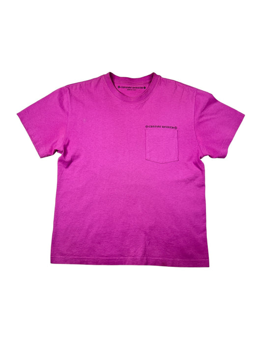 Chrome Hearts x Matty Boy Spider Web T-Shirt