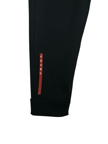 Prada Nylon Joggers