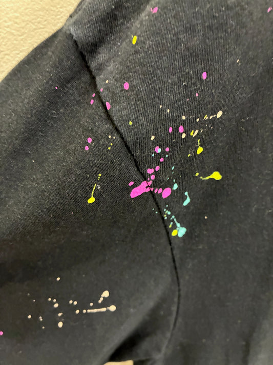 Palm Angels Tree Painted T-Shirt