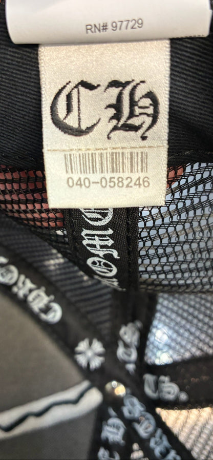Chrome Hearts CH Los Angeles Trucker Hat