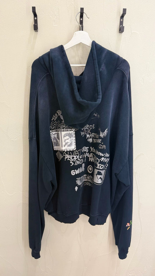 Paly Birdman Of Silver Lake Hoodie