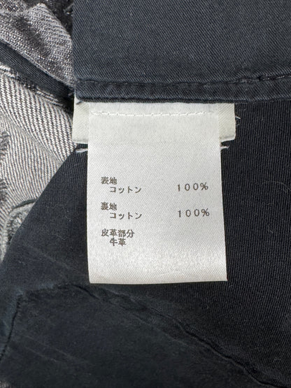 Louis Vuitton x Nigo Giant Damier Waves Monogram denim pants