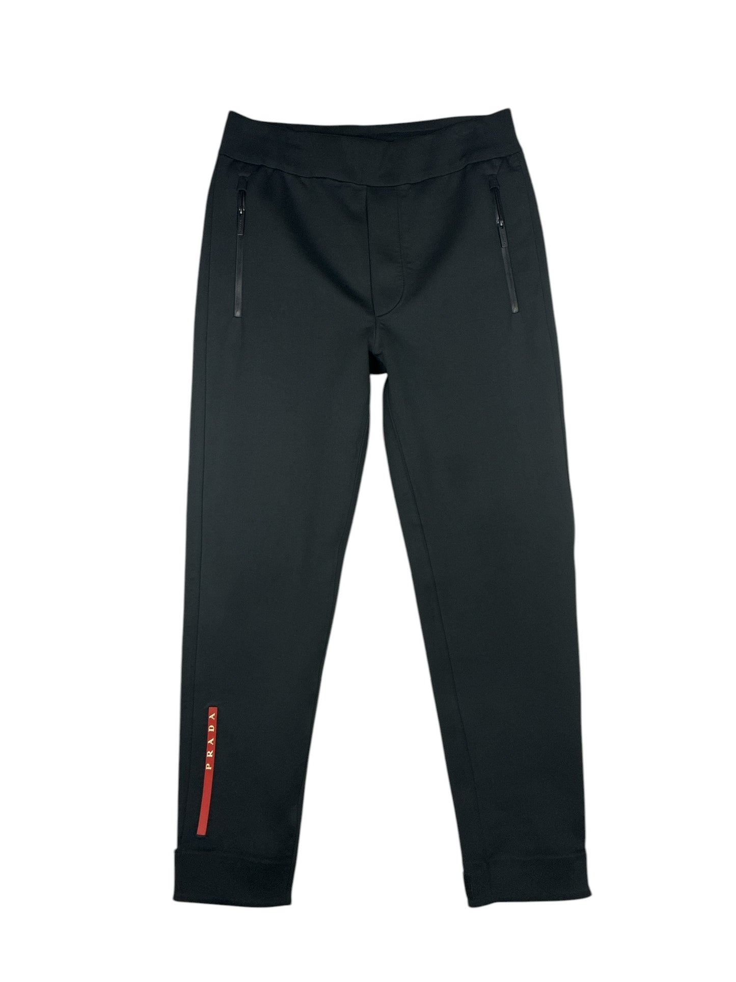 Prada Nylon Joggers