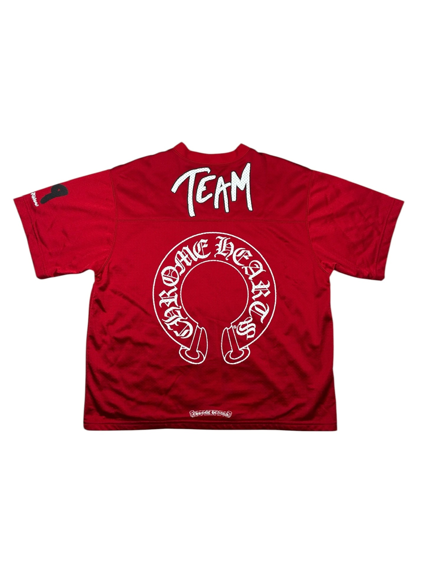 Chrome Hearts x Matty Boy PPO Form Team Mesh Warm Up Jersey