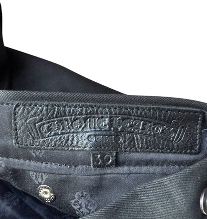 Chrome Hearts Camo Patch Chino Pants