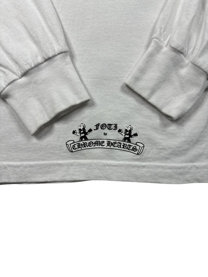 Chrome Hearts Foti Long-Sleeve Shirt