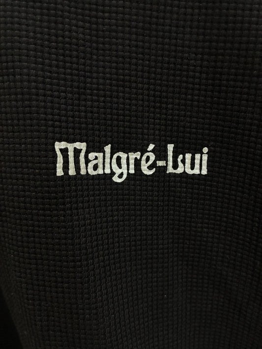 Malgré-Lui Cotton Waffle Knit Thermal