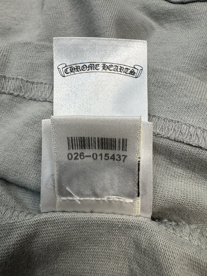 Chrome Hearts x Matty Boy Grey Suggest T-shirt