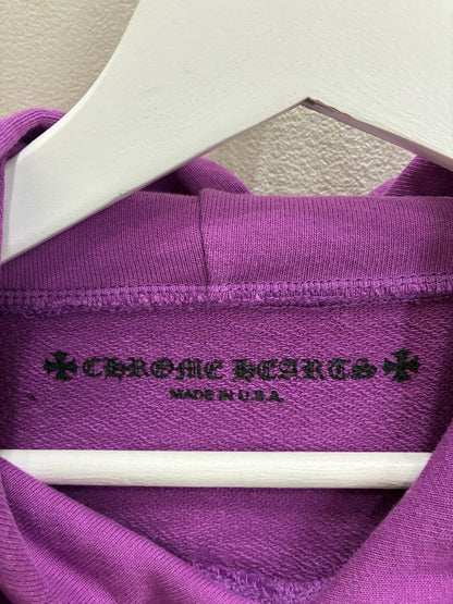 Chrome Hearts Matty Boy "I Want More Not Less" Hoodie