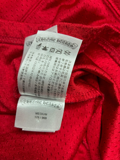 Chrome Hearts x Matty Boy PPO Form Team Mesh Warm Up Jersey