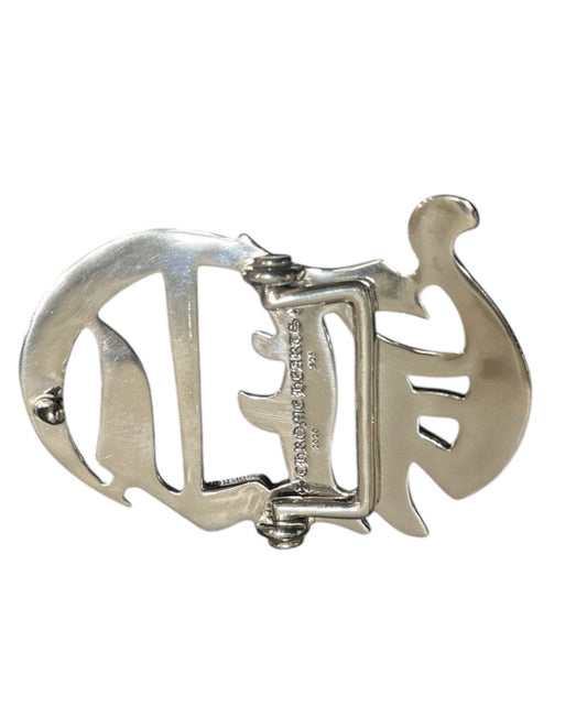 Chrome Hearts CH Logo Buckle