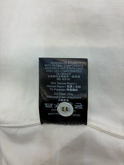 Rhude Town & Bowling Shirt