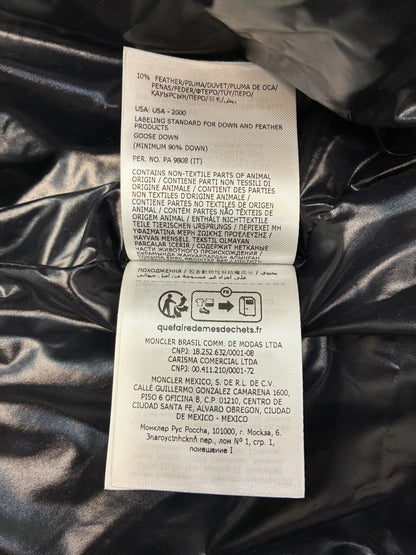 Moncler x Adidas Bozon Down Vest 'Solar Red'