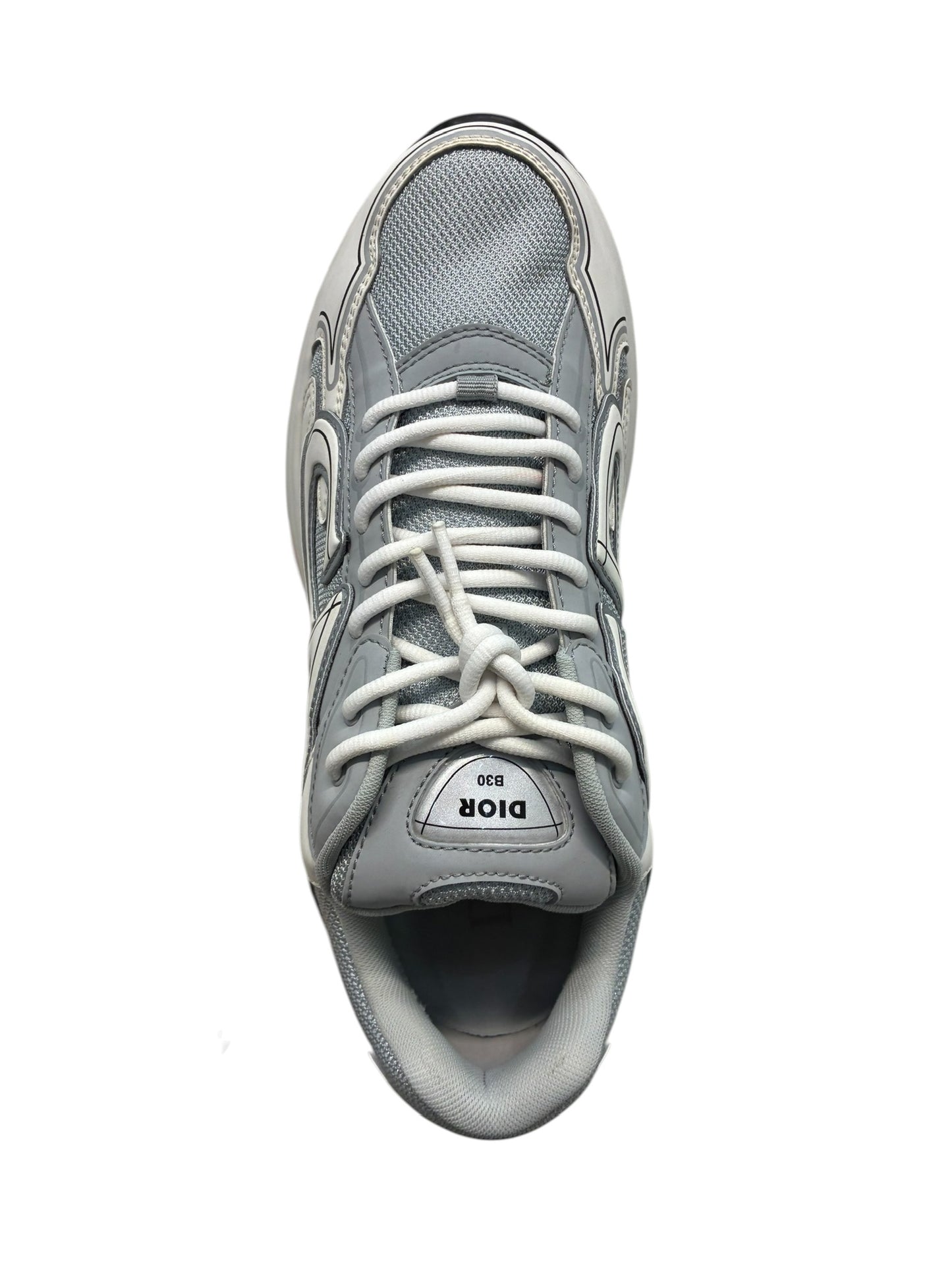 Dior B30 Sneakers Grey