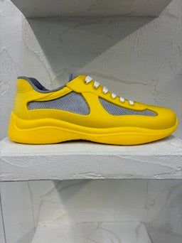 Prada America's Cup Sunny Yellow