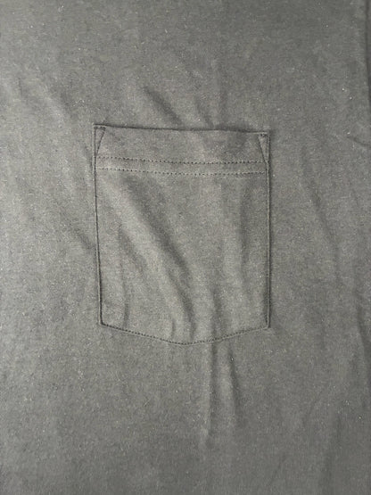 Chrome Hearts Gold Neck Logo T-Shirt