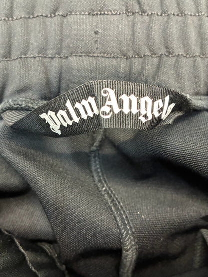 Palm Angels Logo Print Track Pants