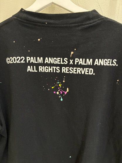 Palm Angels Tree Painted T-Shirt