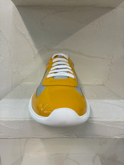 Prada America's Cup Gold Silver