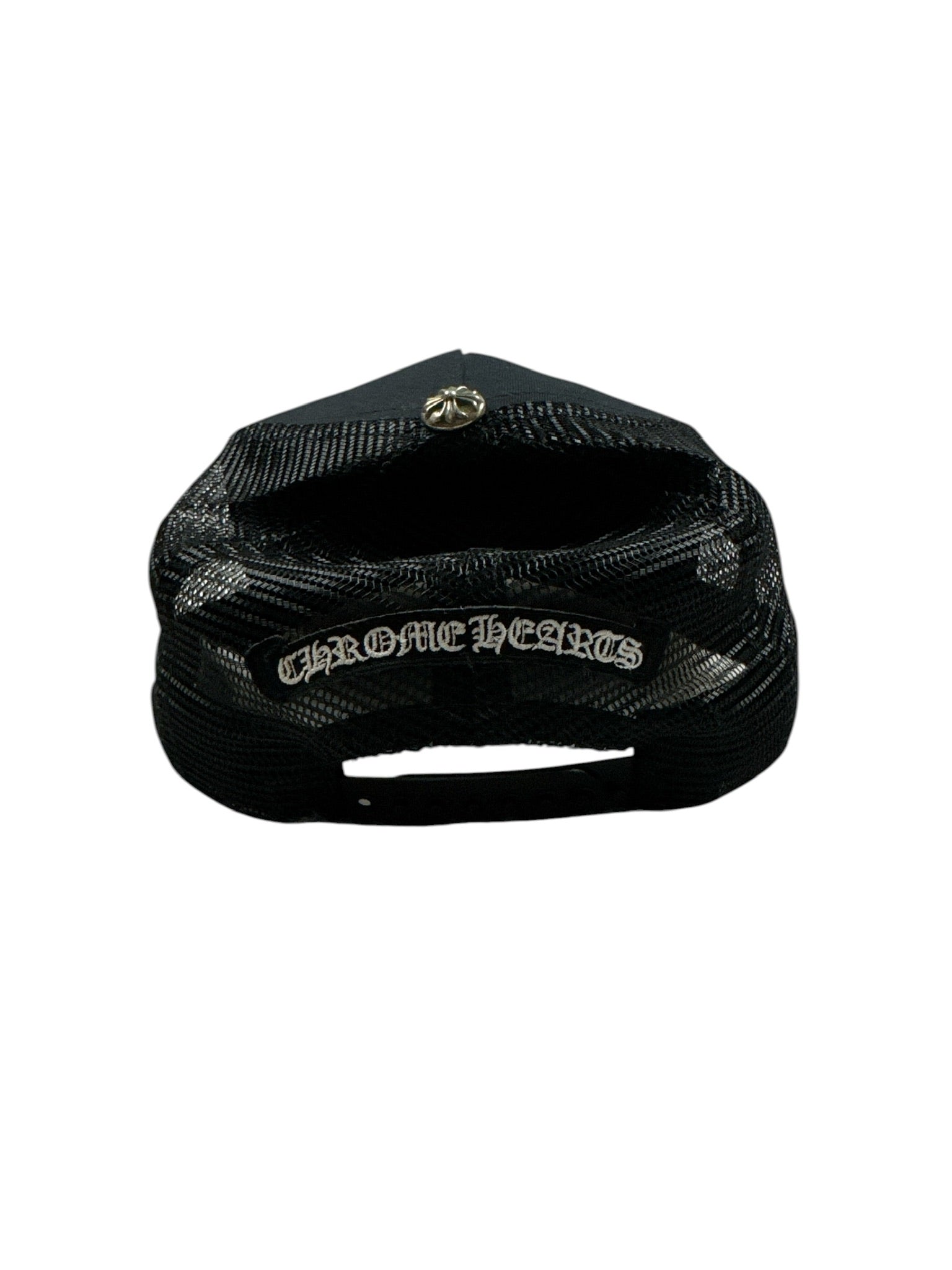 Chrome Hearts Hollywood Trucker Hat – Maison Zeitaku