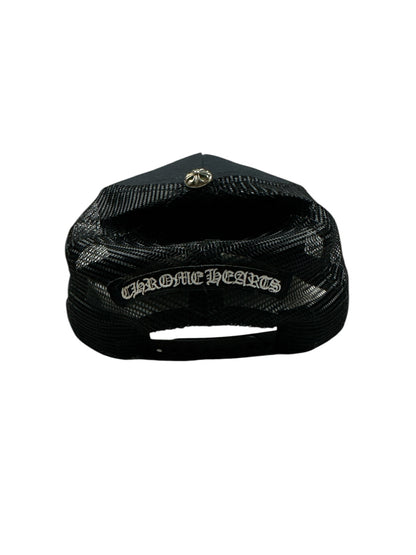 Chrome Hearts Hollywood Trucker Hat