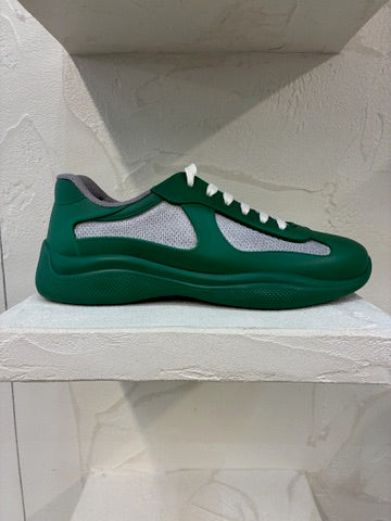 Prada America's Cup Green