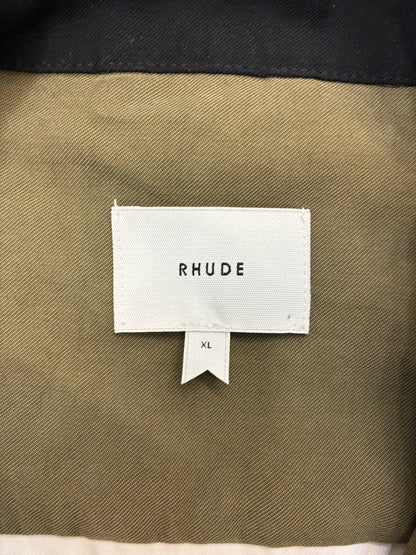 Rhude Town & Bowling Shirt